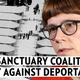'In That Fear You Find Your Courage': Organizing for Immigrant Rights and Redefining 'Sanctuary' in New York City